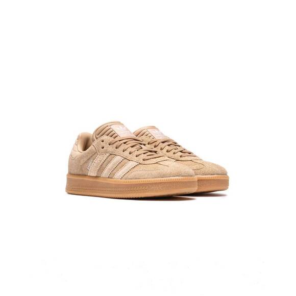 NEW ADIDAS men's samba xlg sneaker in cardbo/magbei/gum3 - Picture 2 of 3